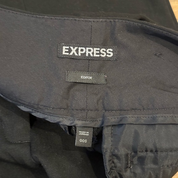 Express Editor Pants - Picture 2 of 5
